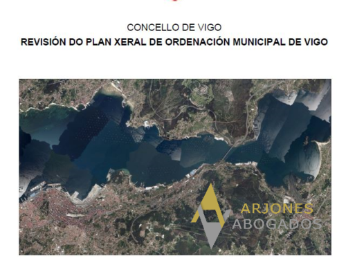 Alegaciones a la Aprobación Inicial del PGOM de Vigo